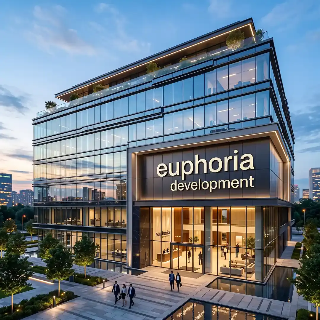 Euphoria Group ايفوريا جروب للتطوير العقاري في مصر