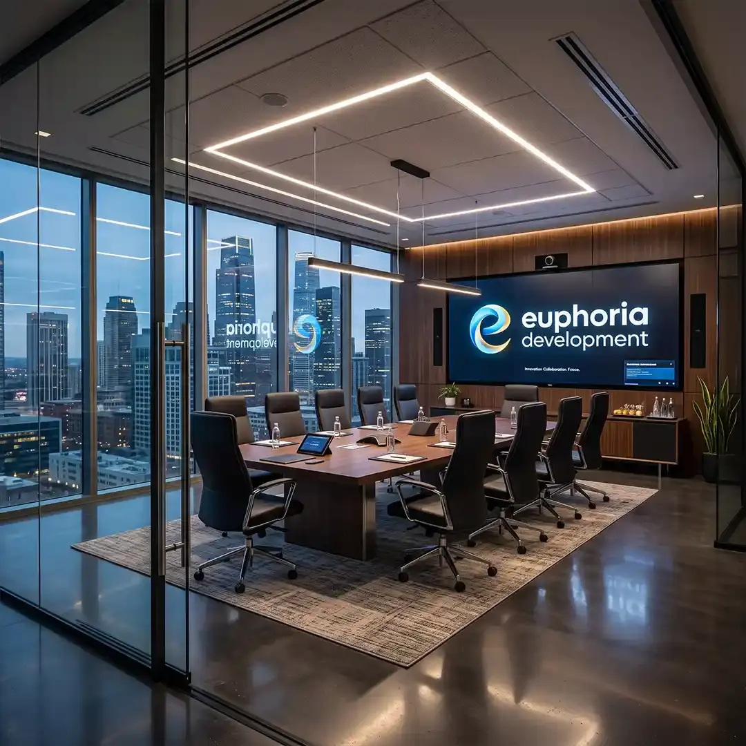 رؤية Euphoria Group في تطوير المشروعات العقارية