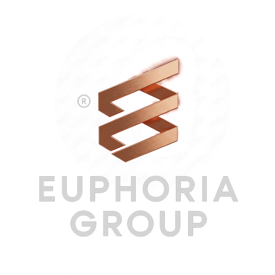 شعار Euphoria Group ايفوريا جروب للتطوير العقاري